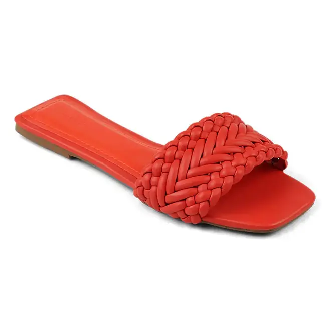 Tamanco Flat Feminino Itapuã