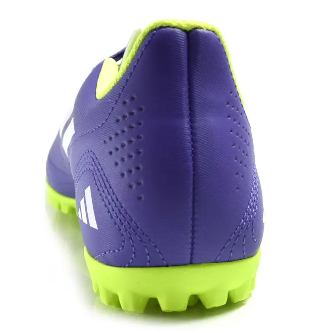 Chuteira Society Adidas Deportivo Roxo JS0193