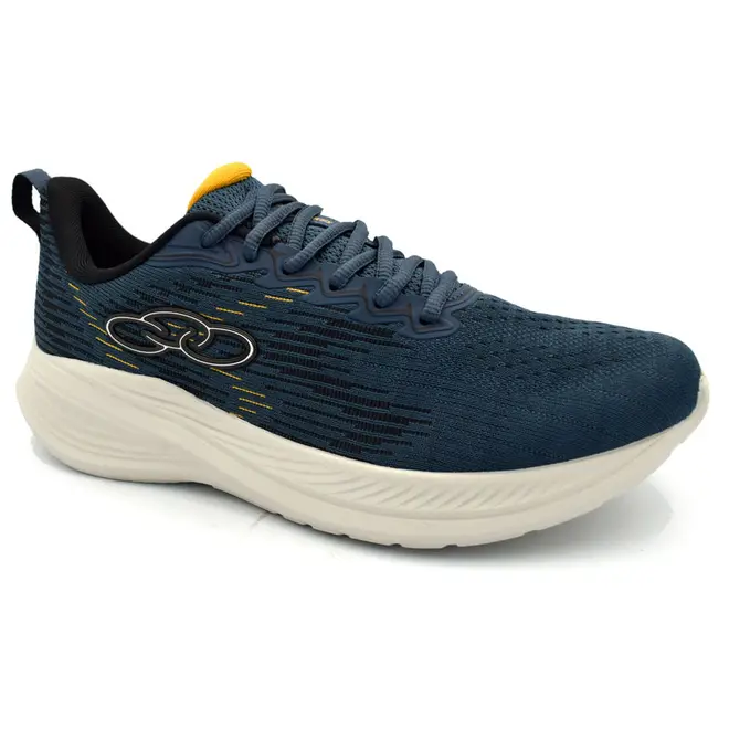 Tênis Masculino Olympikus Marte Azul 156
