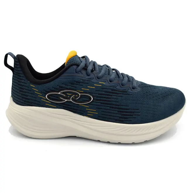 Tênis Masculino Olympikus Marte Azul 156