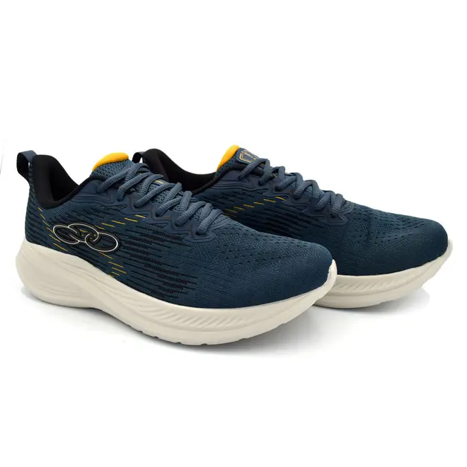 Tênis Masculino Olympikus Marte Azul 156