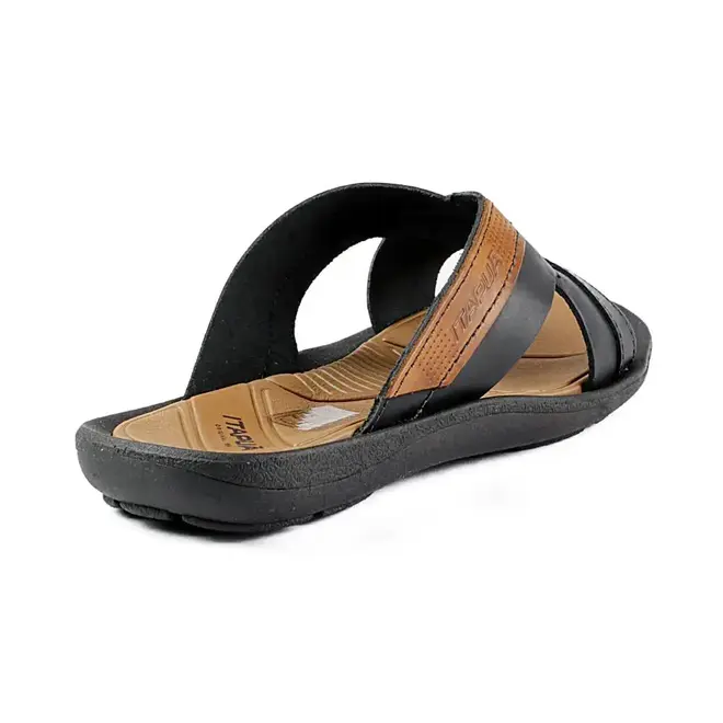 Chinelo Slide Itapuã Masculino Preto