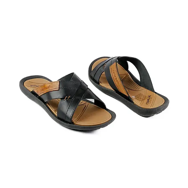 Chinelo Slide Itapuã Masculino Preto