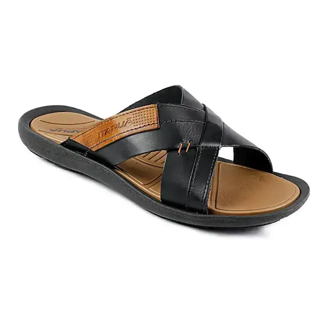 Chinelo Slide Itapuã Masculino Preto