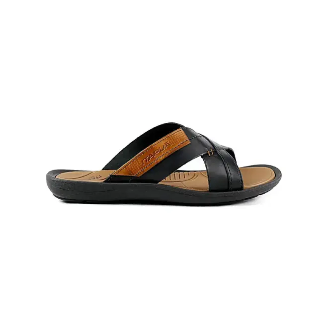 Chinelo Slide Itapuã Masculino Preto