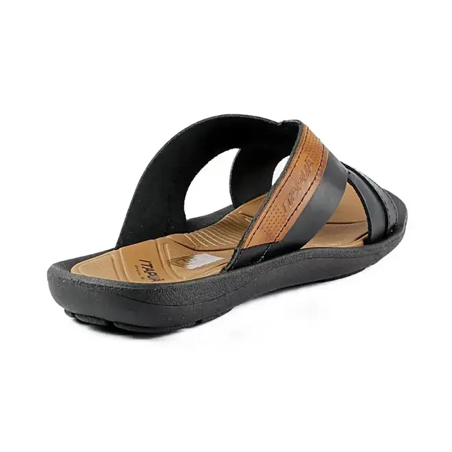 Chinelo Slide Itapuã Masculino Preto