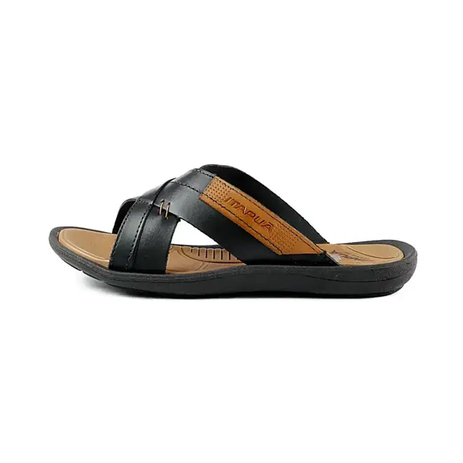 Chinelo Slide Itapuã Masculino Preto