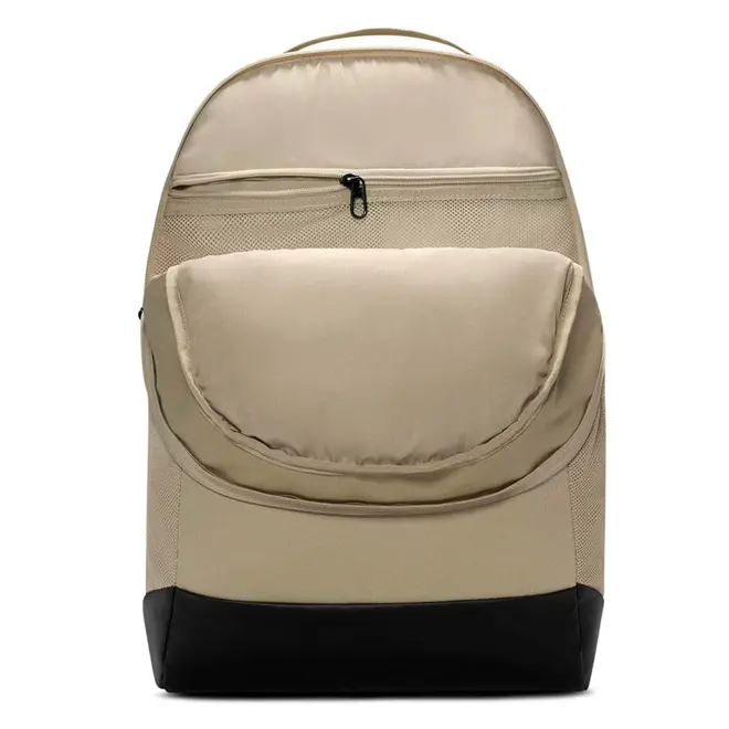 Mochila Unissex Nike Brasilia Bege DH7709-253