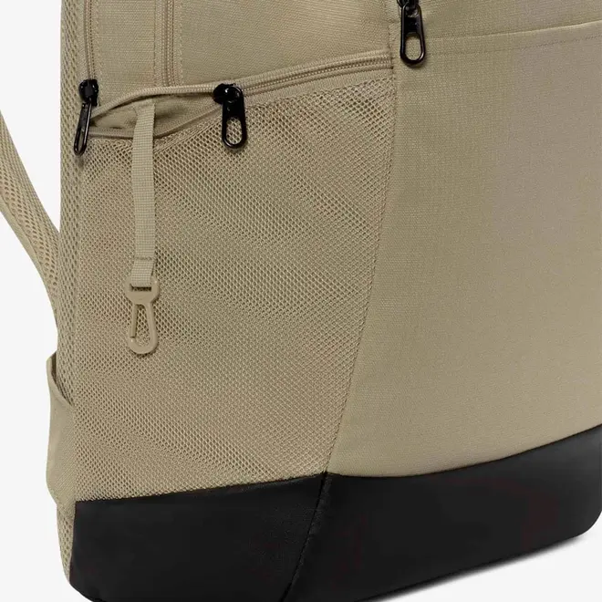 Mochila Unissex Nike Brasilia Bege DH7709-253