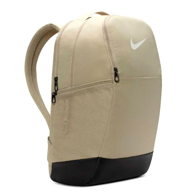 Mochila Unissex Nike Brasilia Bege DH7709-253
