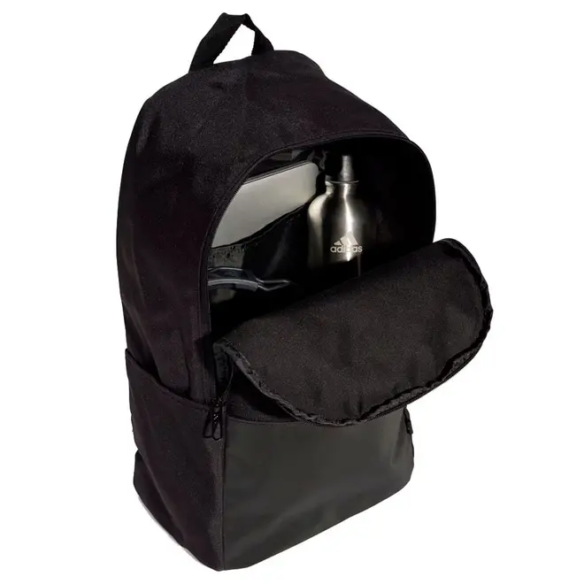 Mochila Unissex Adidas Classic Daily Preto JD9567