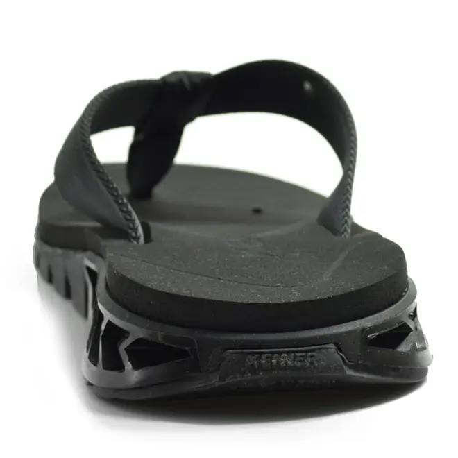Chinelo Masculino Kenner Rakka Preto 1900023100-5