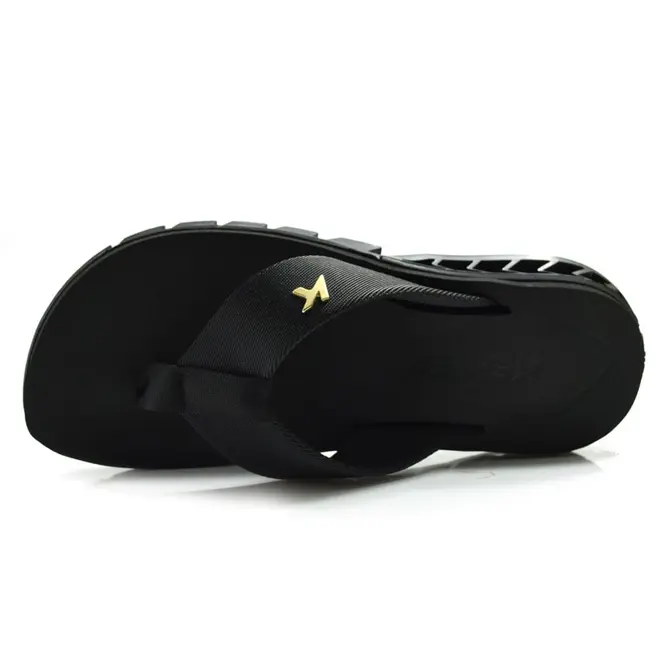 Chinelo Masculino Kenner Rakka Preto 1900023100-5