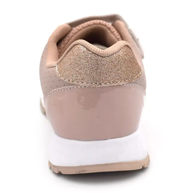 Tênis Infantil Feminino Jet Kids Rosa 10.158