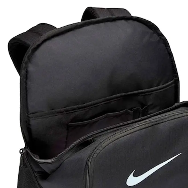 Mochila Unissex Nike Brasilia Preto DH7709-010