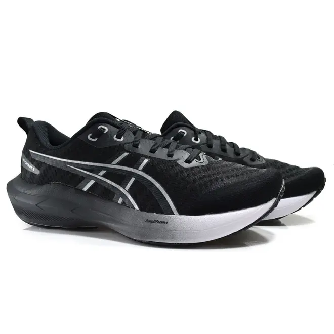 Tênis Masculino Asics Gel Shogun 8 Preto 1011C197.001