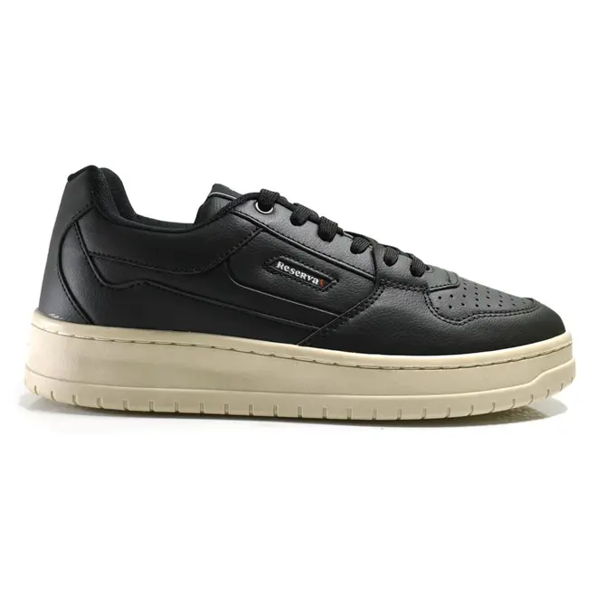 Tênis Casual Masculino Reserva Vortex  Preto R755590001