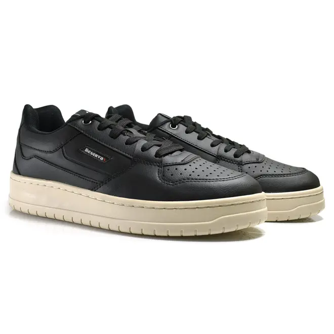 Tênis Casual Masculino Reserva Vortex  Preto R755590001