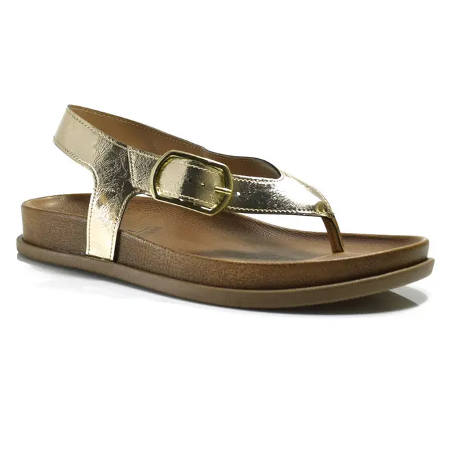 Papete Feminina Vizzano Dourado 6570.201.30591