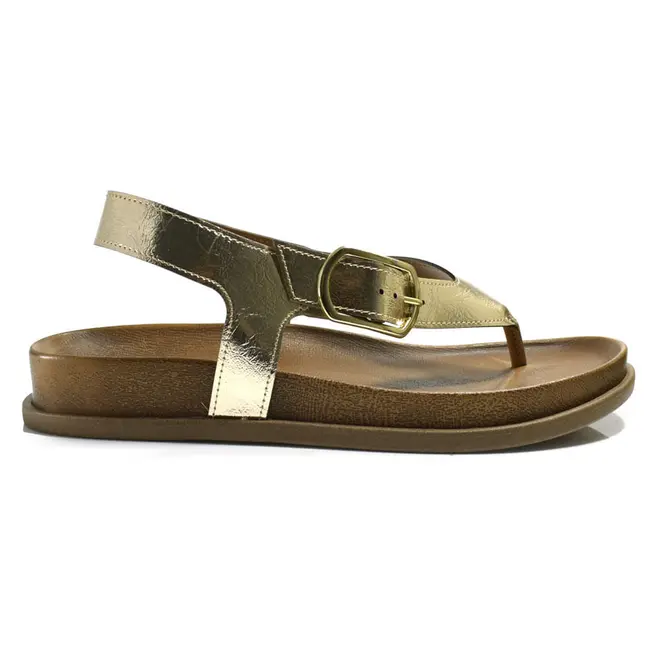 Papete Feminina Vizzano Dourado 6570.201.30591