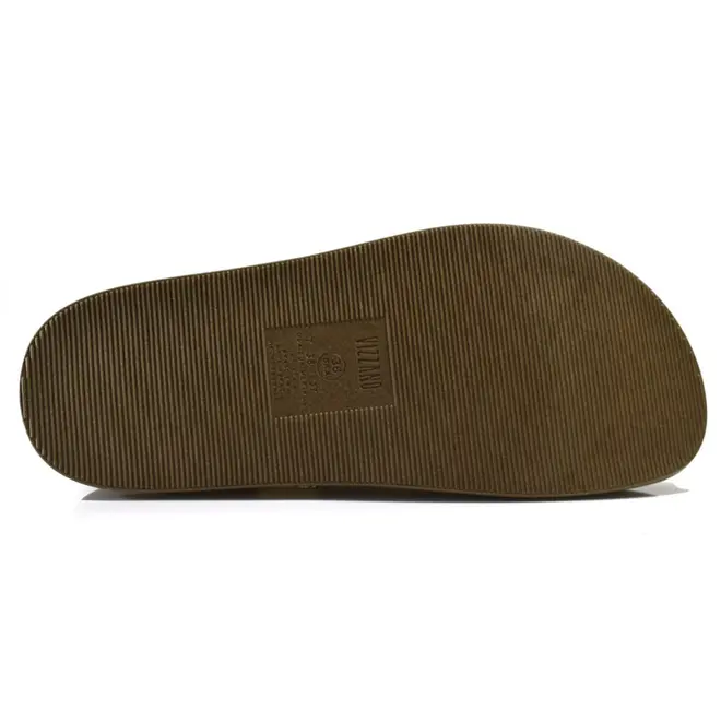Papete Feminina Vizzano Dourado 6570.201.30591
