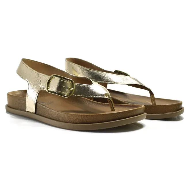 Papete Feminina Vizzano Dourado 6570.201.30591