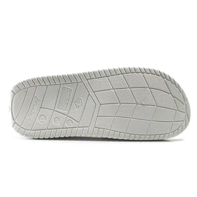 Chinelo Slide Masculino Rider Pump II Branco 12424