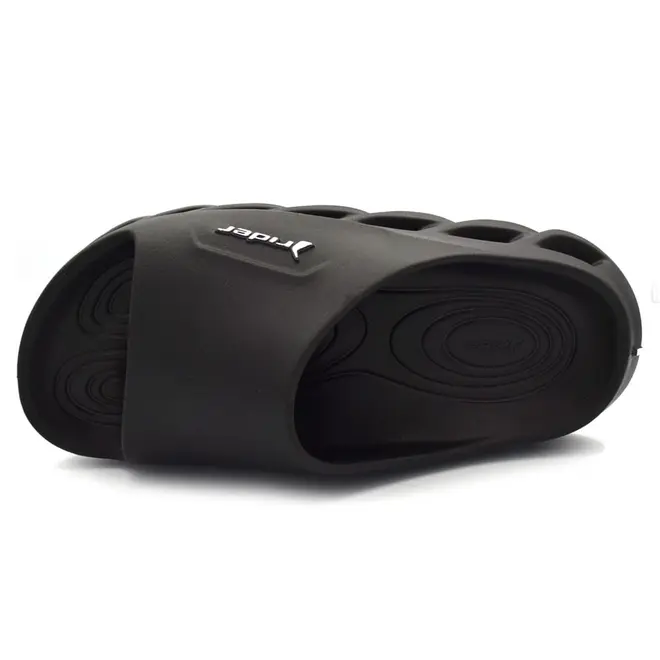 Chinelo Slide Masculino Rider Power Lite Preto 12587
