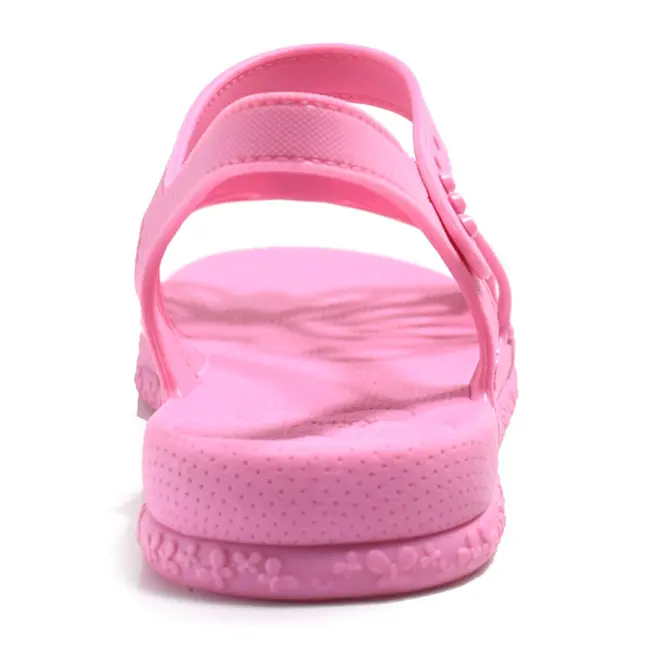Sandália de Menina Grendene Barbie Fly com Mochila Rosa 23268