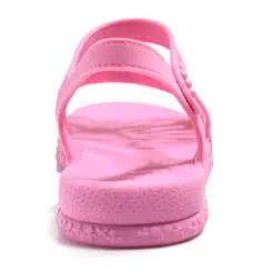 Sandália de Menina Grendene Barbie Fly com Mochila Rosa 23268