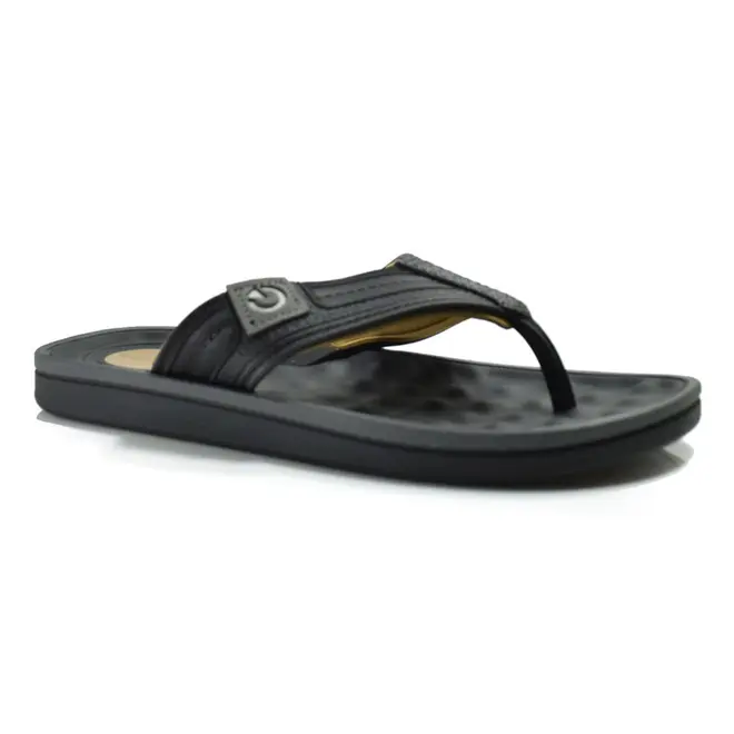 Chinelo Infantil Cartago Alabama Marrom 11858