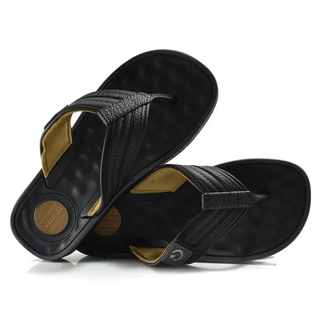 Chinelo Infantil Cartago Alabama Marrom 11858