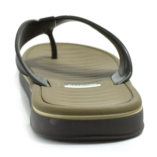 Chinelo Infantil Cartago Paris II do 26 ao 36 Marrom 12468