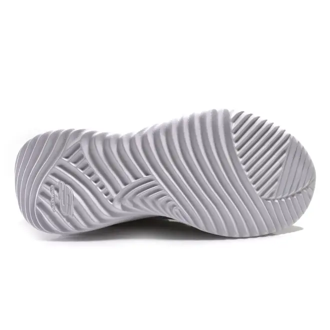 Tênis Infantil Feminino Skechers Bounder Cinza 303585L