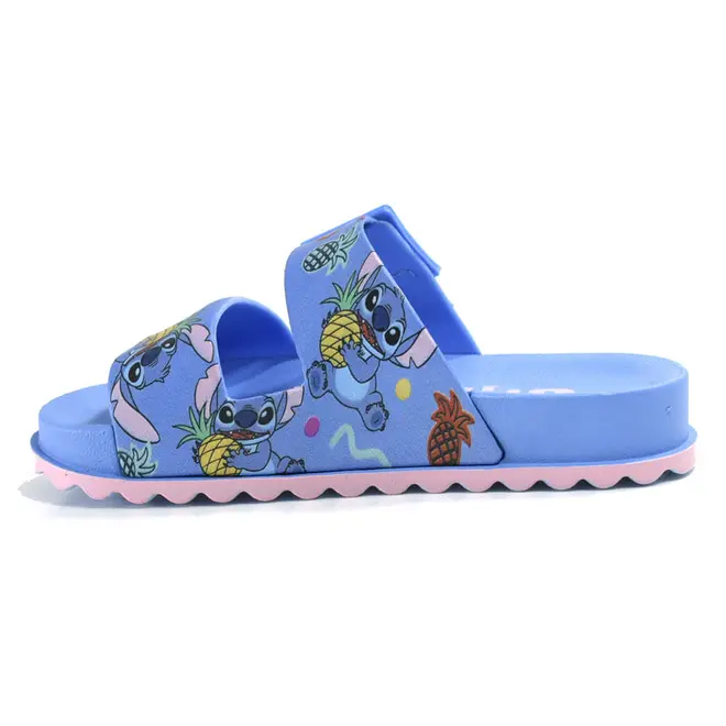 Birken Infantil Disney Summer Grendene II do 26 ao 34 Azul 23288