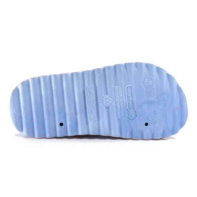 Birken Infantil Disney Summer Grendene II do 26 ao 34 Azul 23288