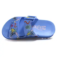 Birken Infantil Disney Summer Grendene II do 26 ao 34 Azul 23288