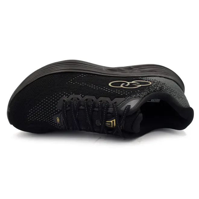 Tênis Masculino Olympikus Index 4 Preto 462