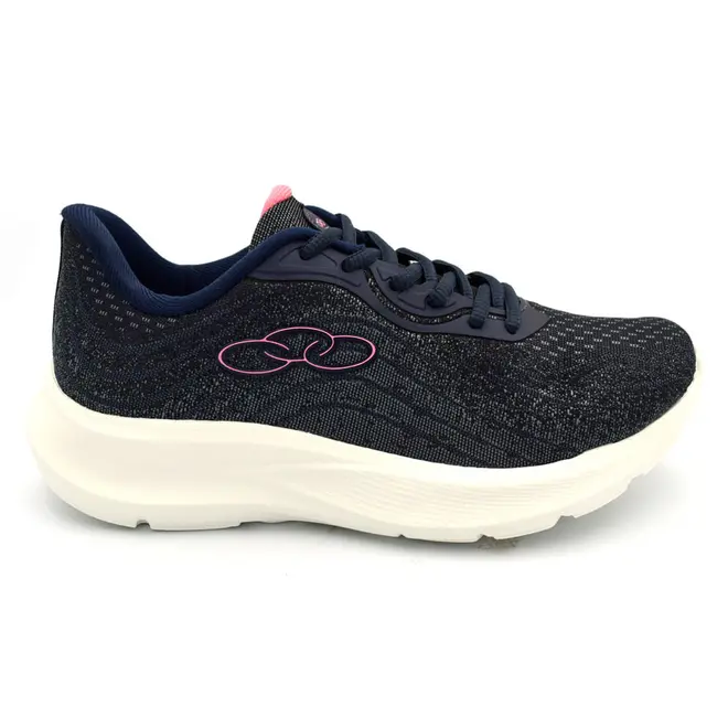 Tênis Feminino Olympikus Vênus 3 Rosa 338