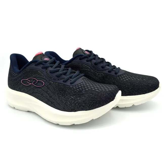 Tênis Feminino Olympikus Vênus 3 Rosa 338