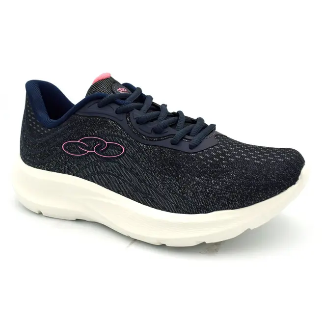 Tênis Feminino Olympikus Vênus 3 Rosa 338