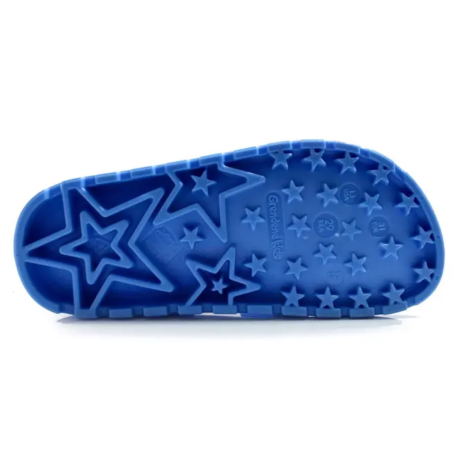 Sandália Infantil de Menina Disney Fun Bag do 23 ao 33 Azul 23269