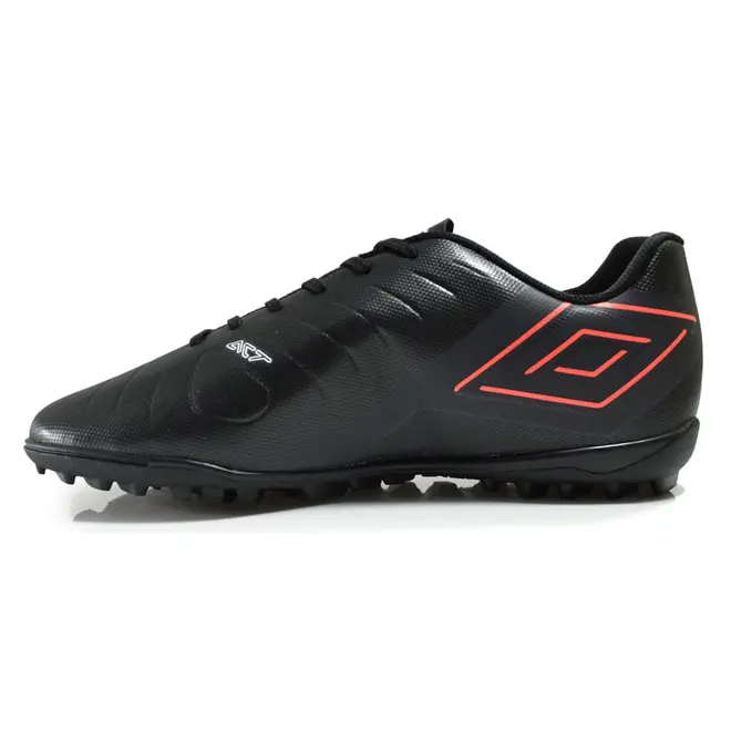 Chuteira Society Adulto Umbro Fifty Vi Preto U01FB00325