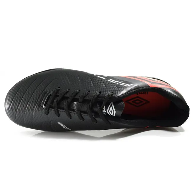 Chuteira Society Adulto Umbro Fifty Vi Preto U01FB00325