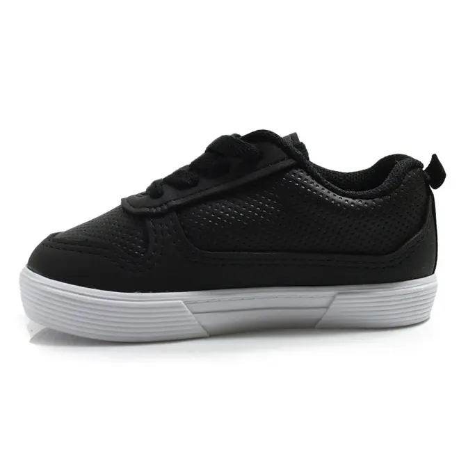 Tênis Infantil de Menino Molekinho Preto 2136.164.28726