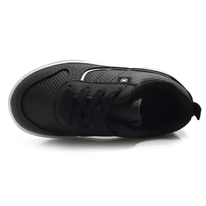 Tênis Infantil de Menino Molekinho Preto 2136.164.28726
