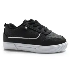 Tênis Infantil de Menino Molekinho Preto 2136.164.28726