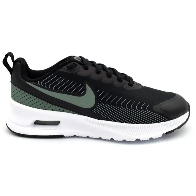 Tênis Masculino Nike Air Max Nuaxis Preto FD4329-013
