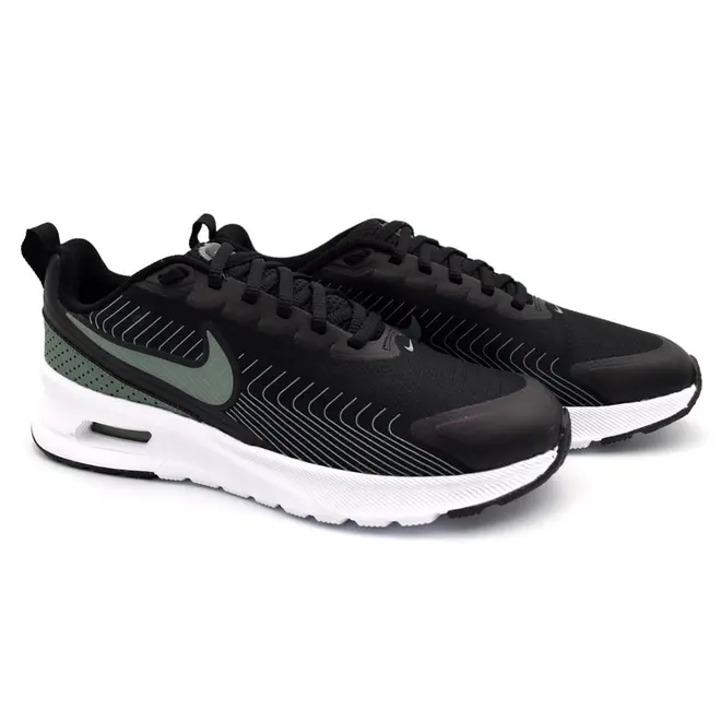 Tênis Masculino Nike Air Max Nuaxis Preto FD4329-013
