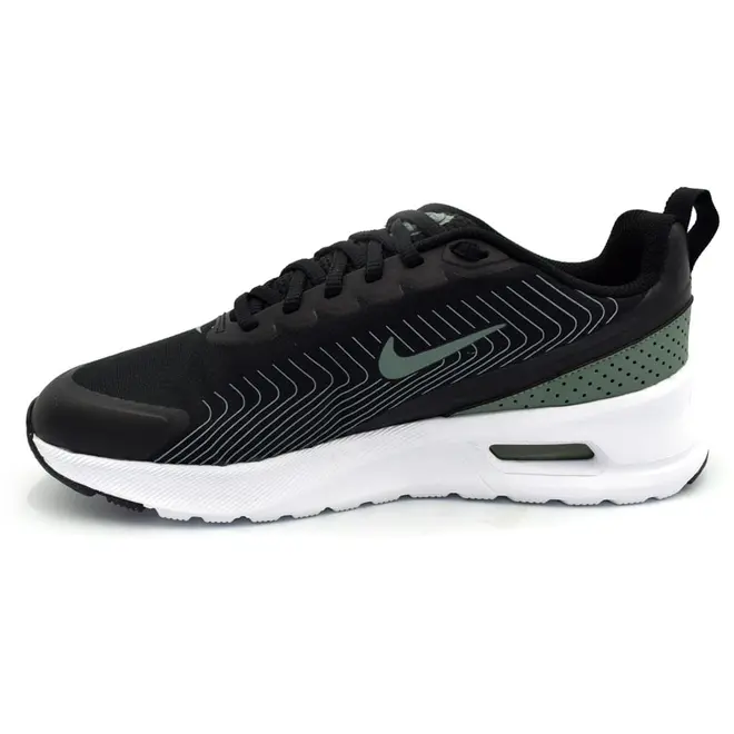 Tênis Masculino Nike Air Max Nuaxis Preto FD4329-013
